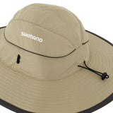 Shimano Wide Brim Hat UPF50+