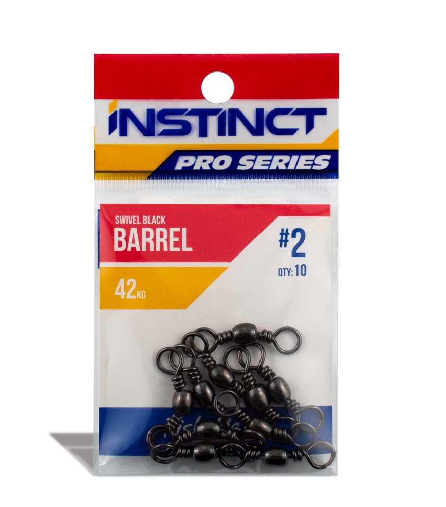 Instinct Pro Swivel Black Barrel