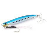 Jackson Metal Effect Stay Fall Lure