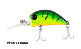 Jackson Pygmy Crank Lures