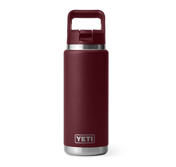 Yeti Rambler 26oz Straw Bottle – Tackle World