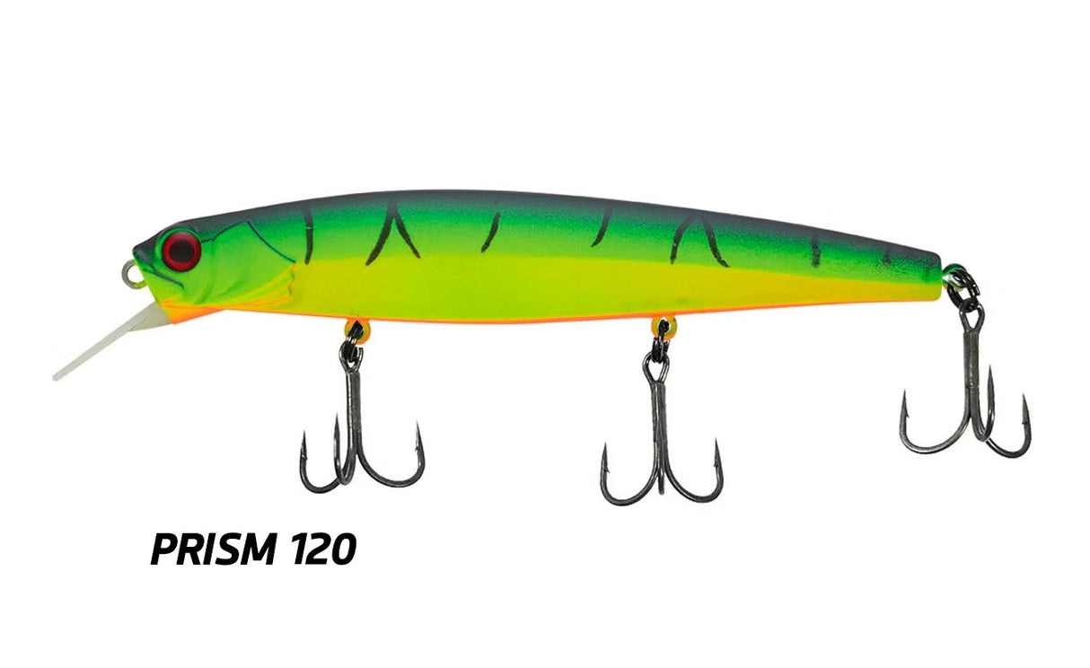 Jackson Prism 120 Lures