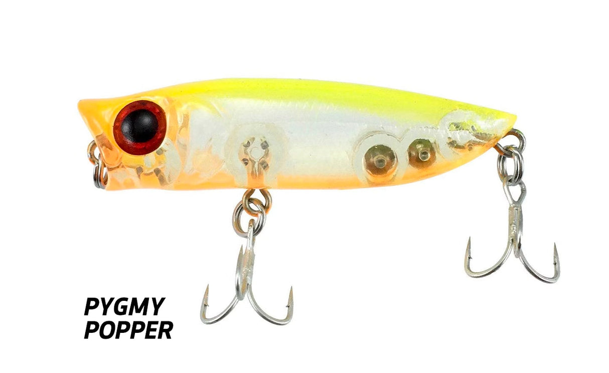 Jackson Pygmy Popper Lures