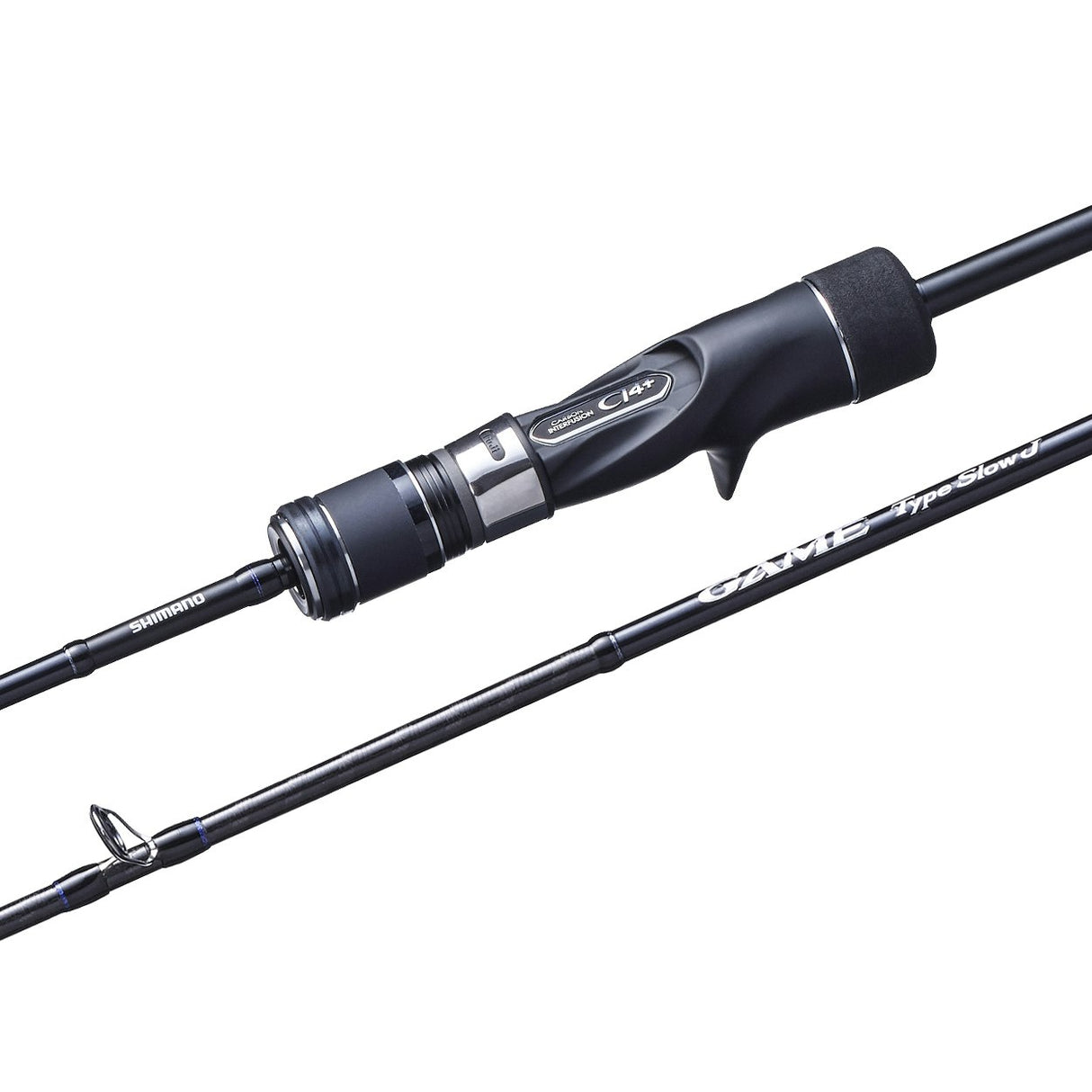 Shimano Game Type J Overhead Fishing Rods