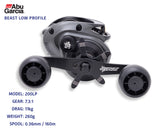 Abu Garcia Beast Low Profile