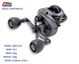 Abu Garcia Beast Low Profile