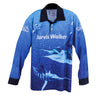 Jarvis Walker Marlin Fishing Shirt