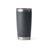 YETI Rambler 20oz (591ml) Tumbler With Magslider Lid