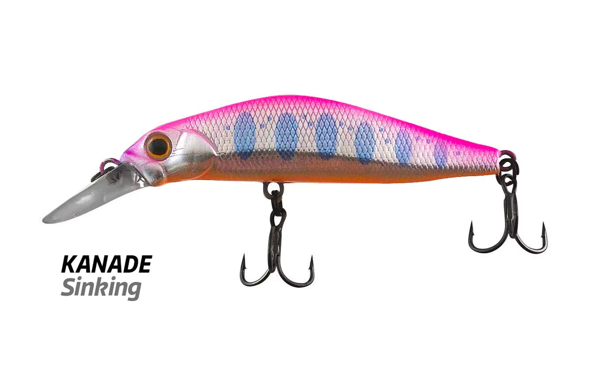 Jackson Kanade Sinking Lures