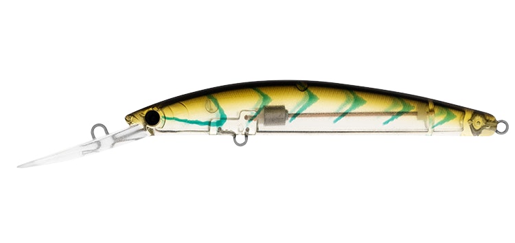 Blue Suji Prawn / 75mm