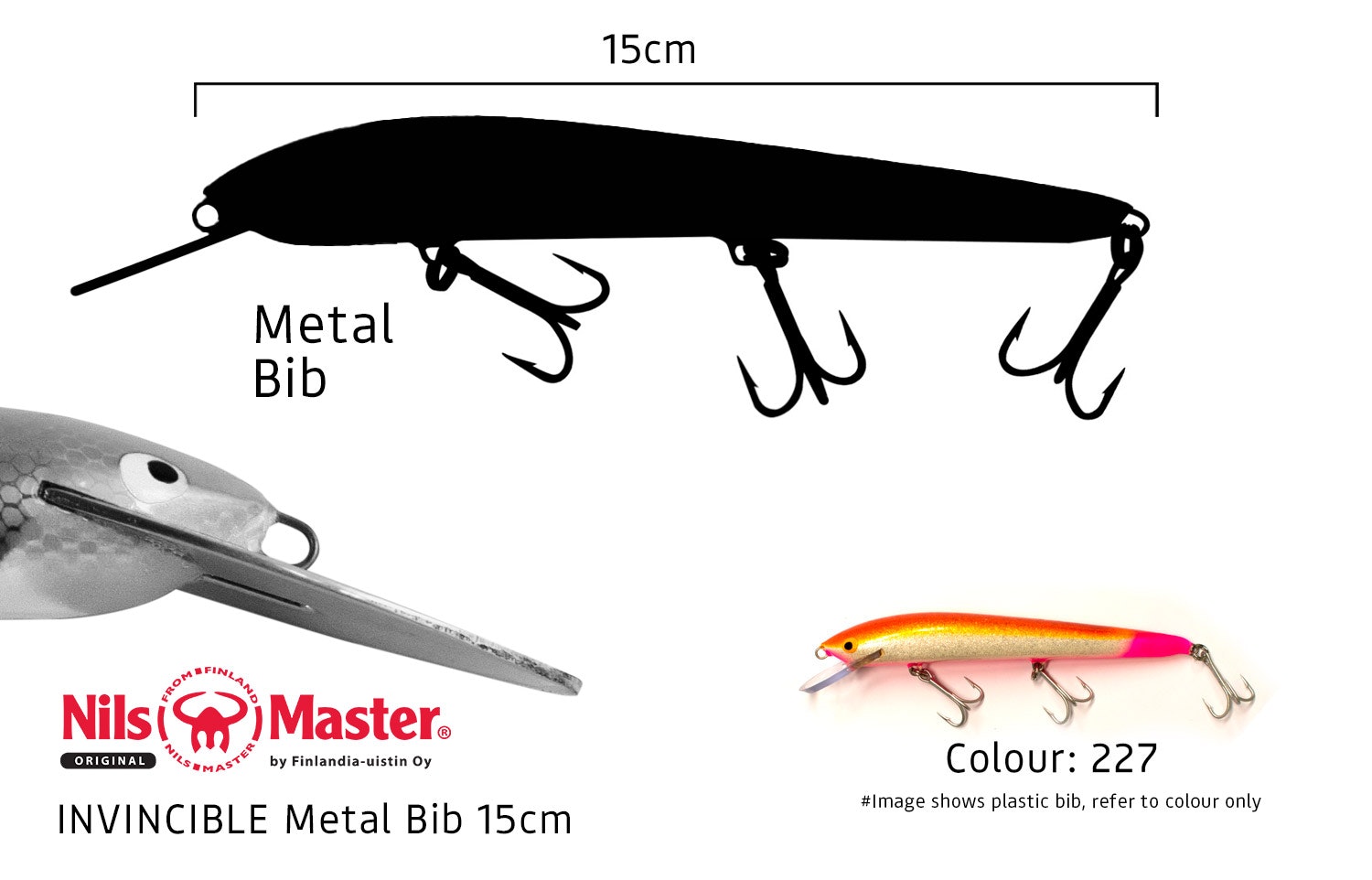 #227 / 15cm