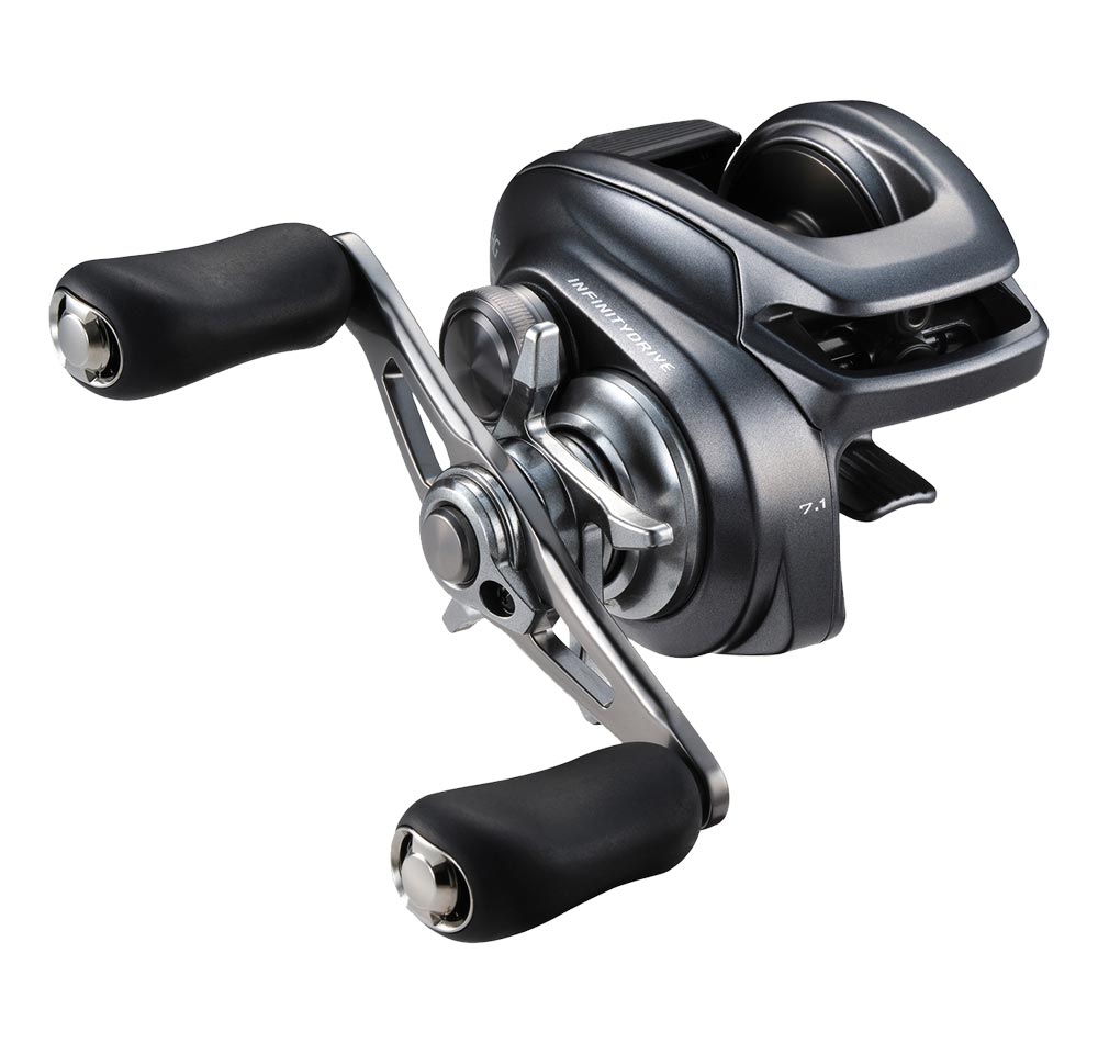 Shimano Bantam A Baitcast Reel