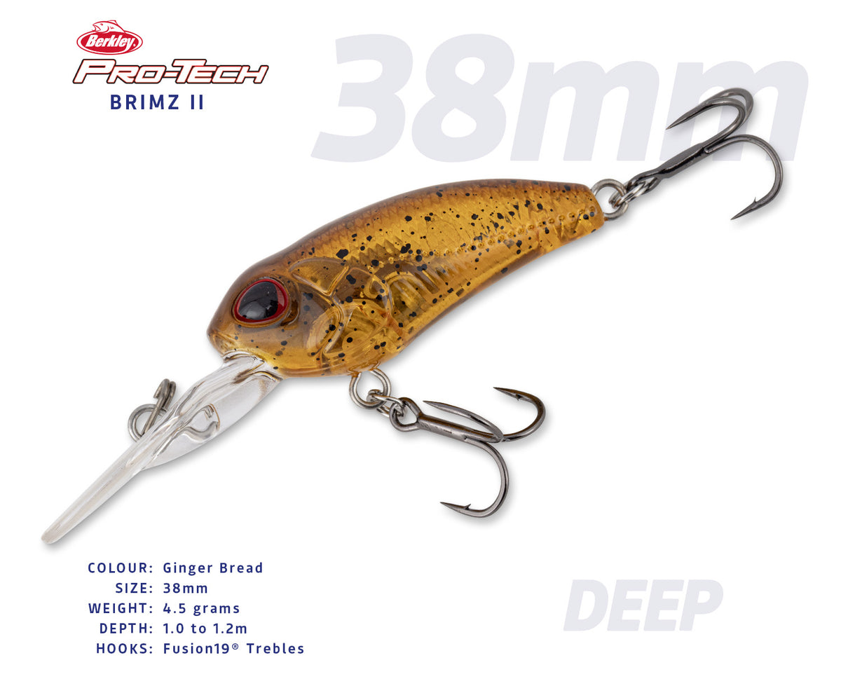 Berkley Pro-Tech Brimz II