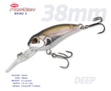 Berkley Pro-Tech Brimz II