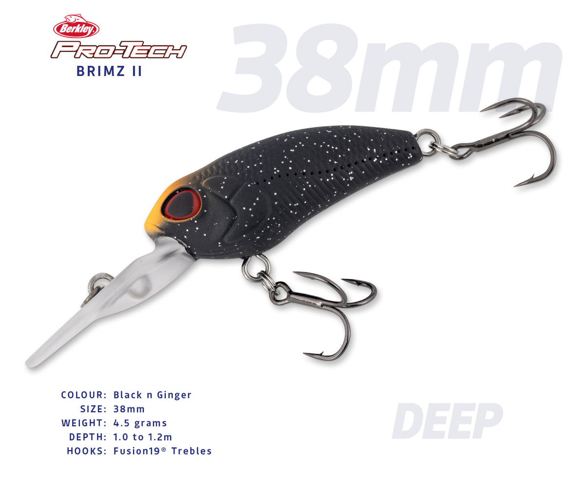 Berkley Pro-Tech Brimz II