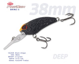Berkley Pro-Tech Brimz II