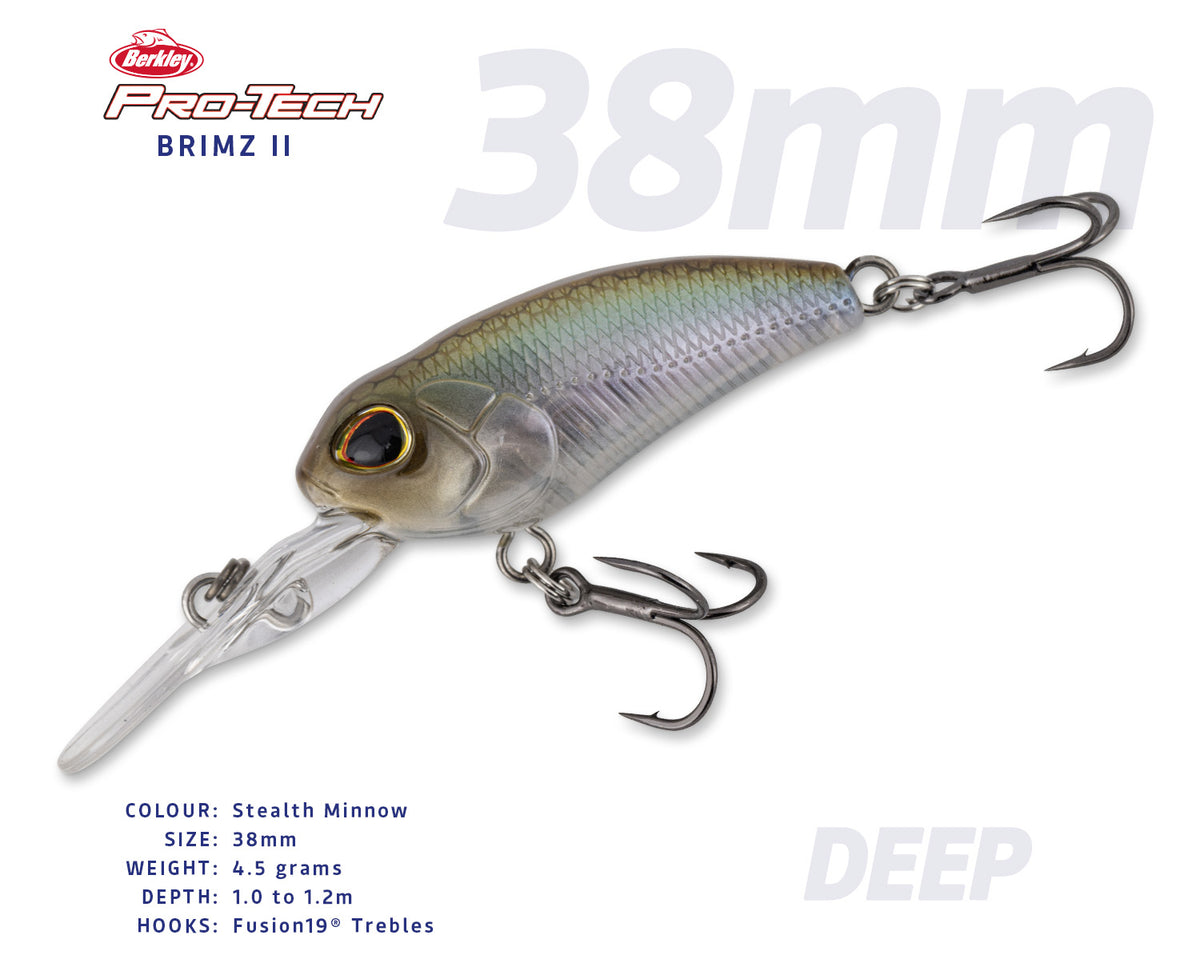 Berkley Pro-Tech Brimz II