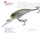 Berkley Pro-Tech Brimz II
