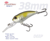 Berkley Pro-Tech Brimz II