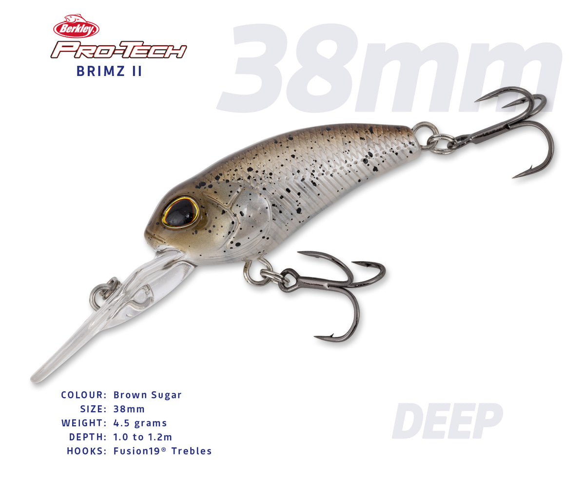 Berkley Pro-Tech Brimz II