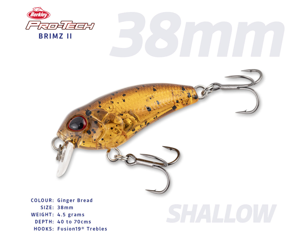 Berkley Pro-Tech Brimz II