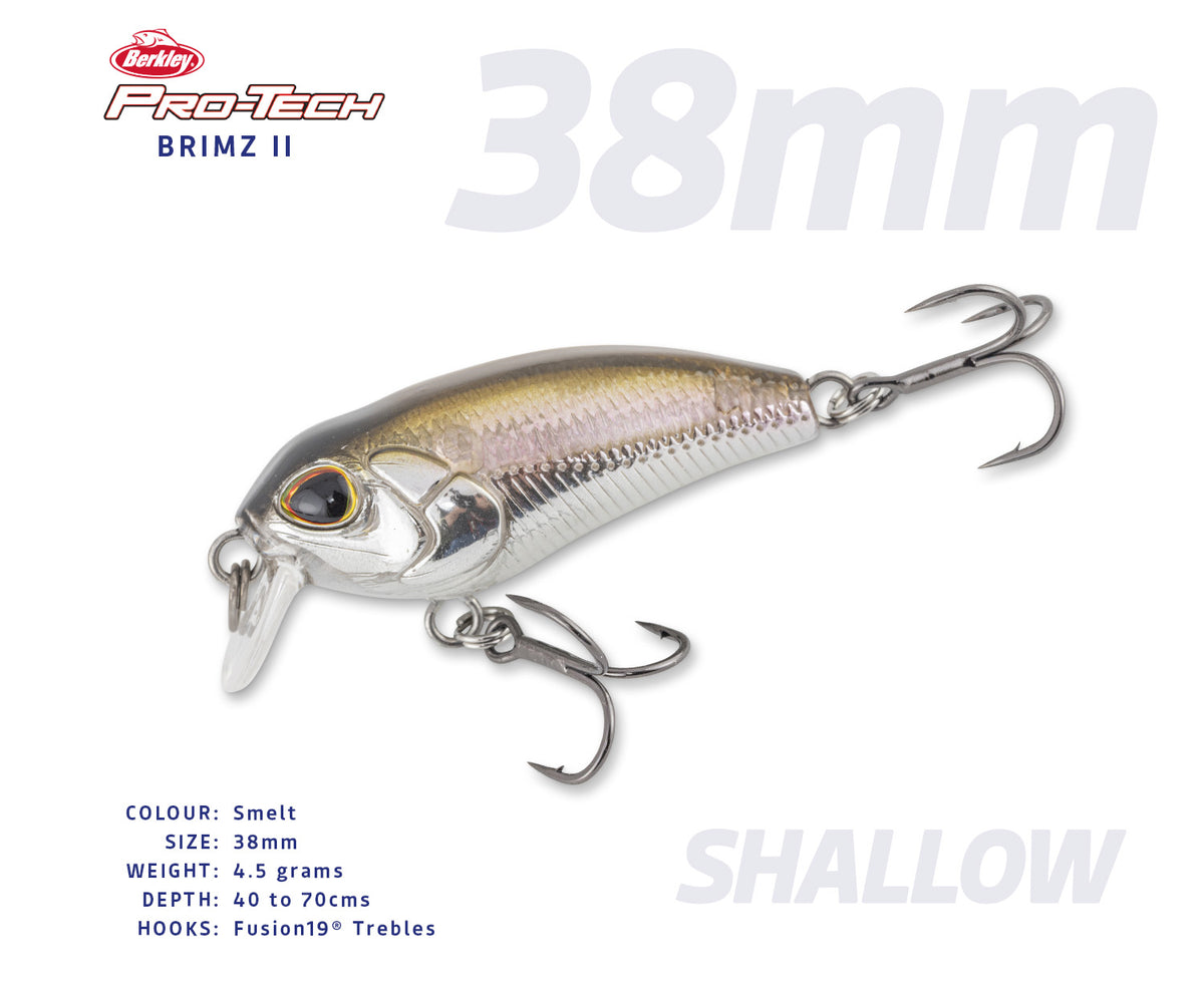 Berkley Pro-Tech Brimz II