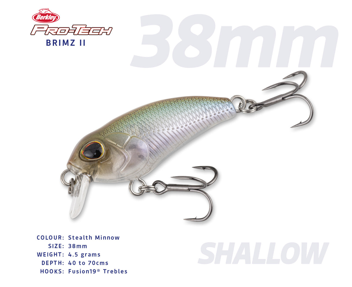Berkley Pro-Tech Brimz II