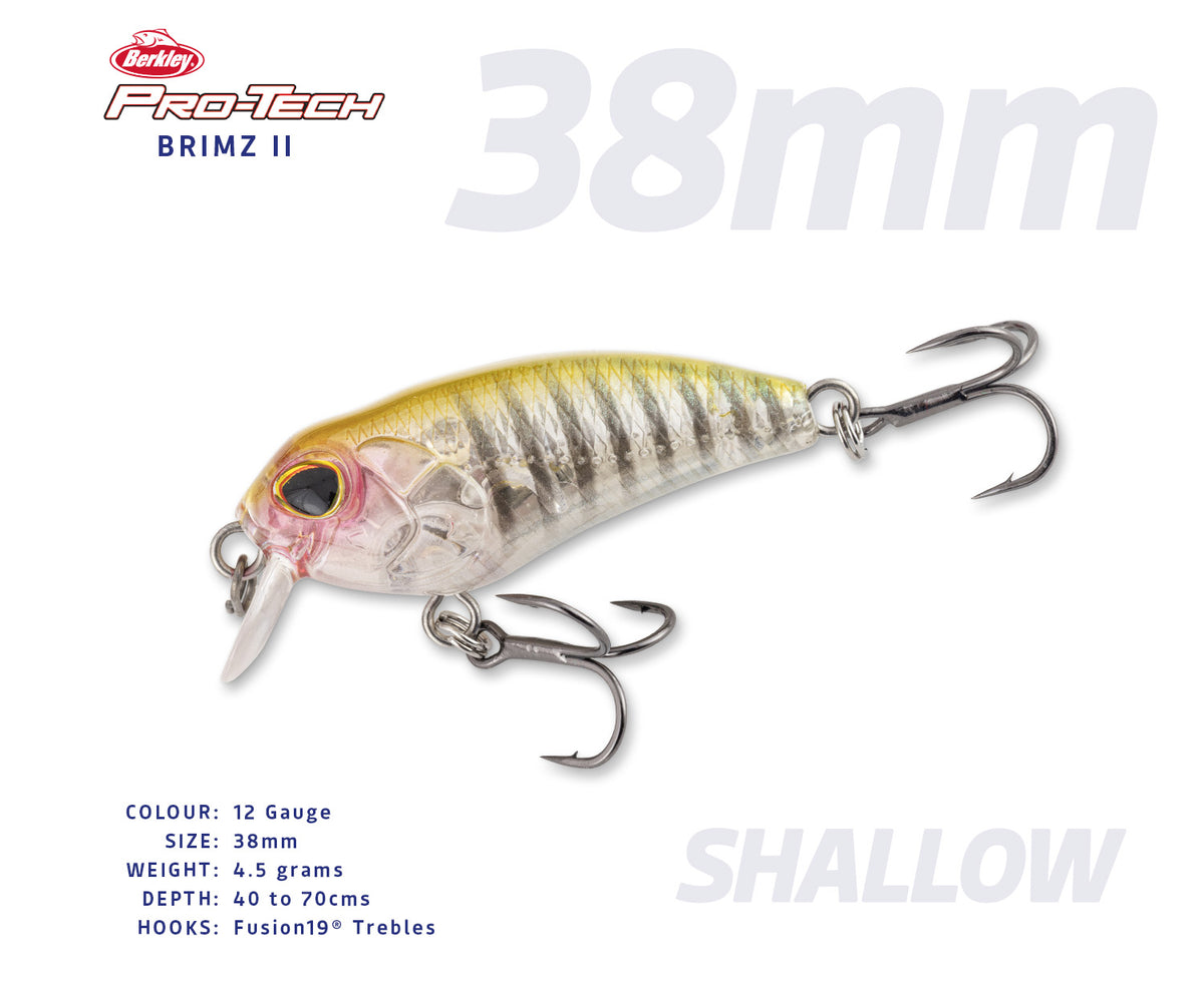 Berkley Pro-Tech Brimz II