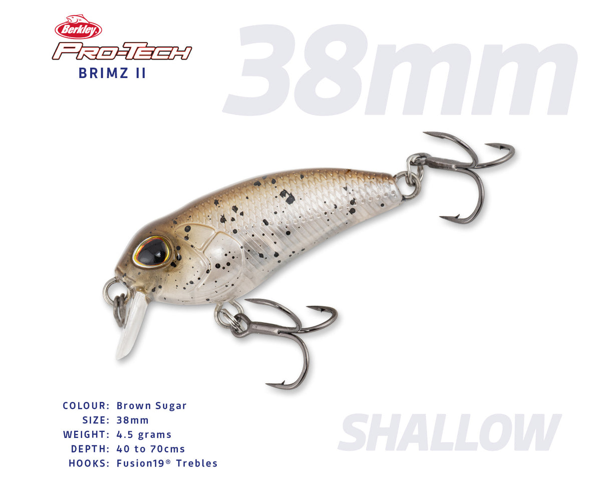 Berkley Pro-Tech Brimz II