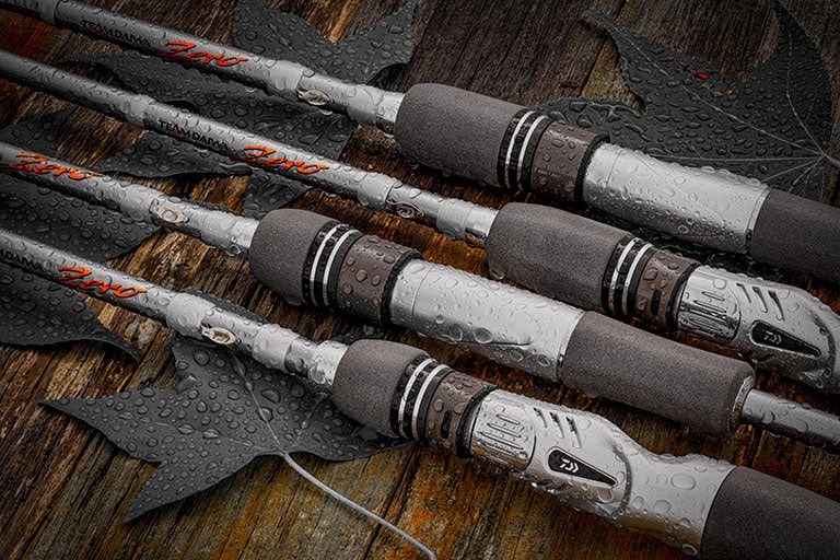 Daiwa TD Zero Spin Fishing Rods – Tackle World
