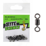 Bite Science Swivels Rolling