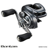 Shimano Bantam Baitcaster Fishing Reels