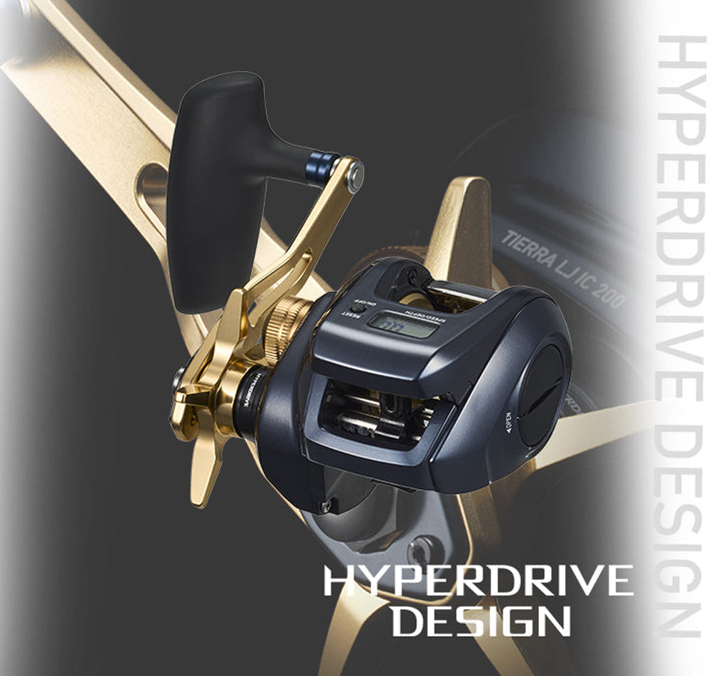 Overhead Fishing Reels – Tackle World