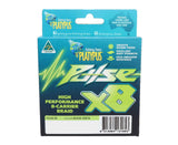 Platypus Pulse X8 Braid Green - 150m