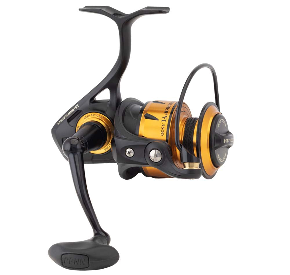 Penn Spinfisher VI Reel