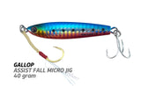 Jackson Gallop Assist Fall Edition Micro Jigs