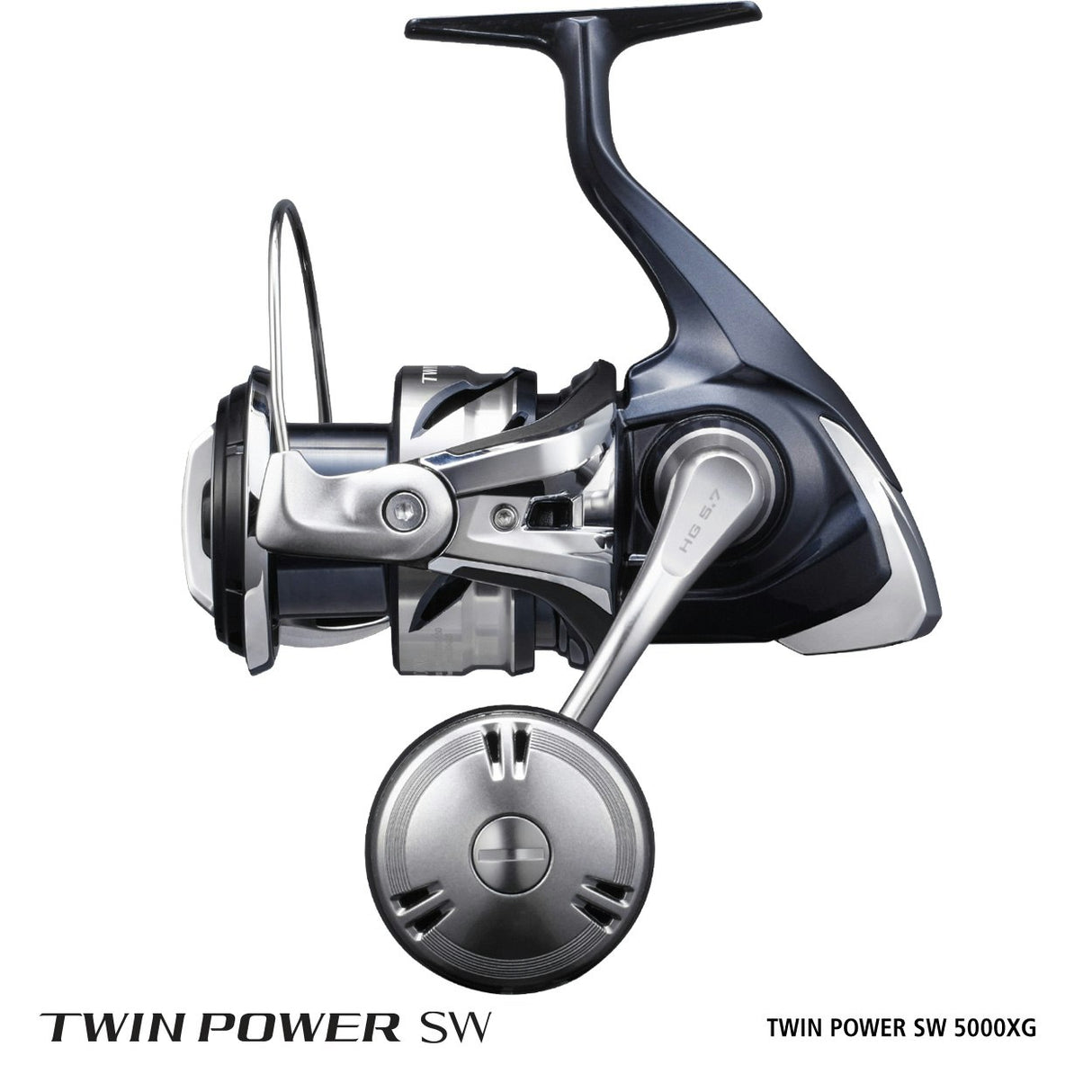 Shimano Twin Power SW Spin Fishing Reels