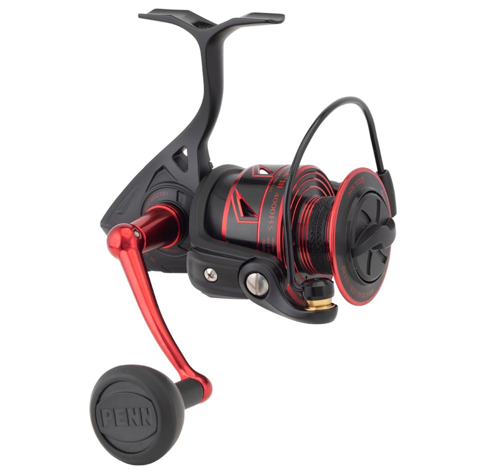 Penn Battle III Spin Reel