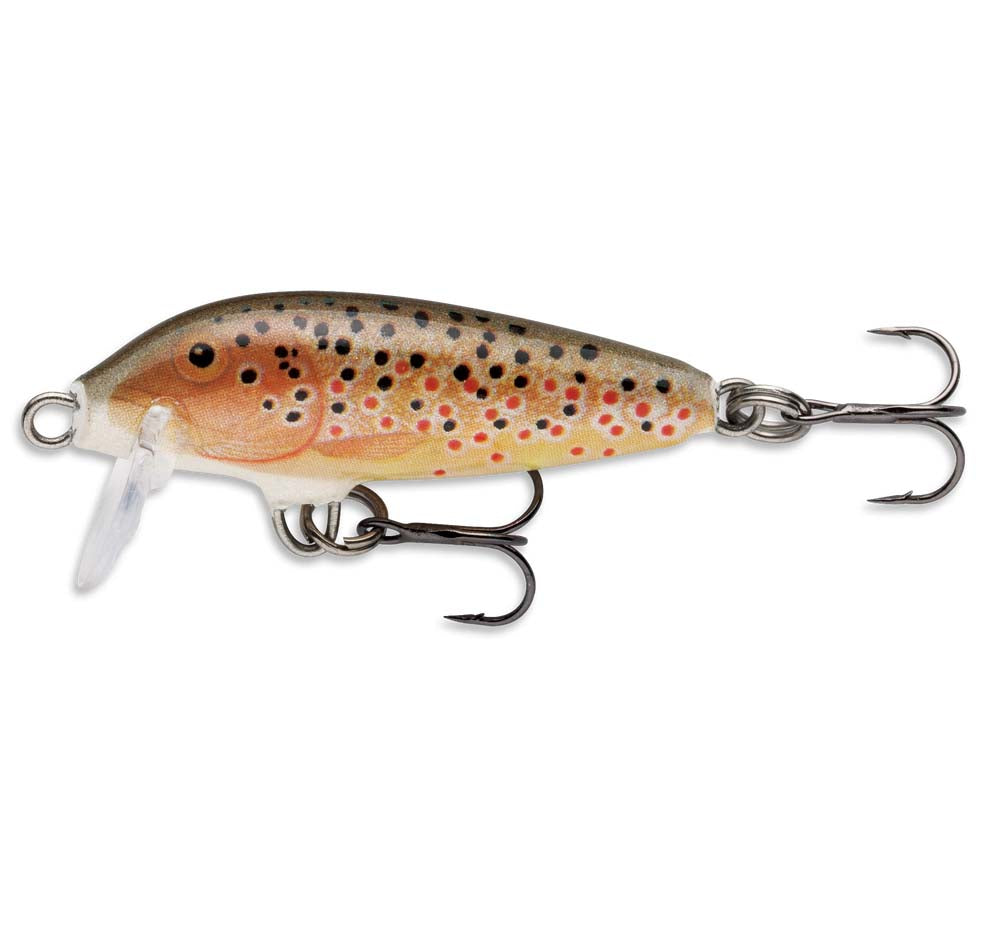 Rapala Original Floating Lures