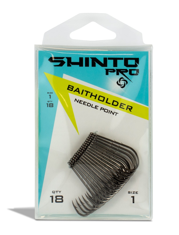 Shinto Pro Baitholder Hook Pre Pack