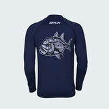 BKK Long Sleeve Performance Shirt