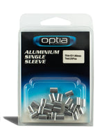 Optia Aluminium Mini Single Sleeve