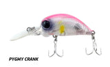 Jackson Pygmy Crank Lures