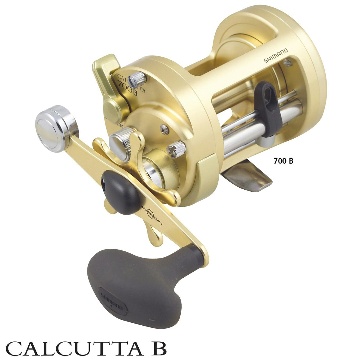 Shimano Calcutta B Baitcaster Fishing Reels