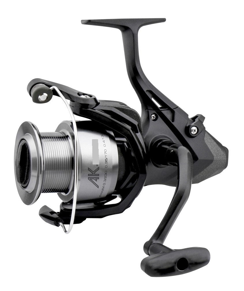 Okuma AK Baitfeeder Fishing Reel