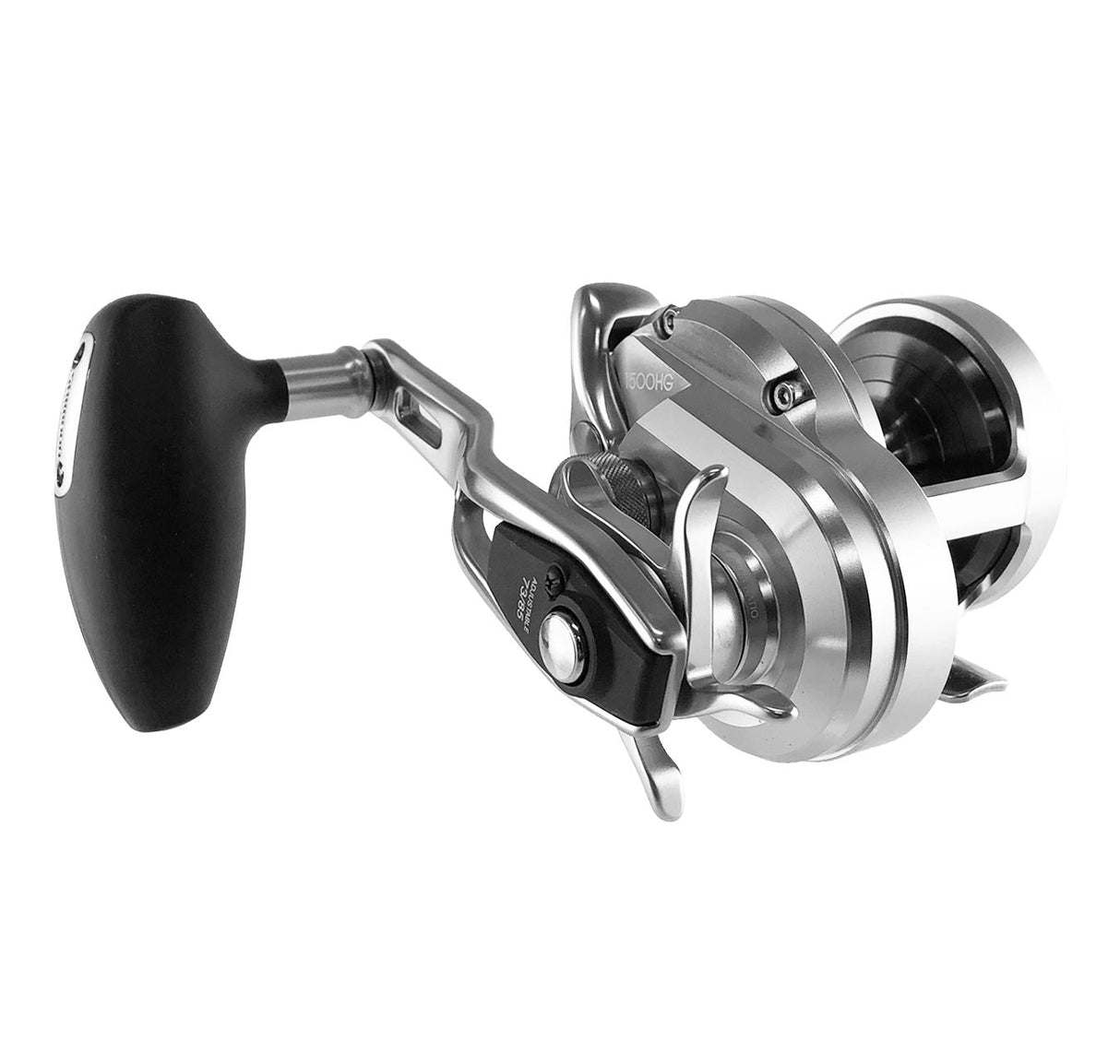 Shimano Ocea Jigger Reel