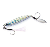 Jackson Metal Effect Blade 30g Lure