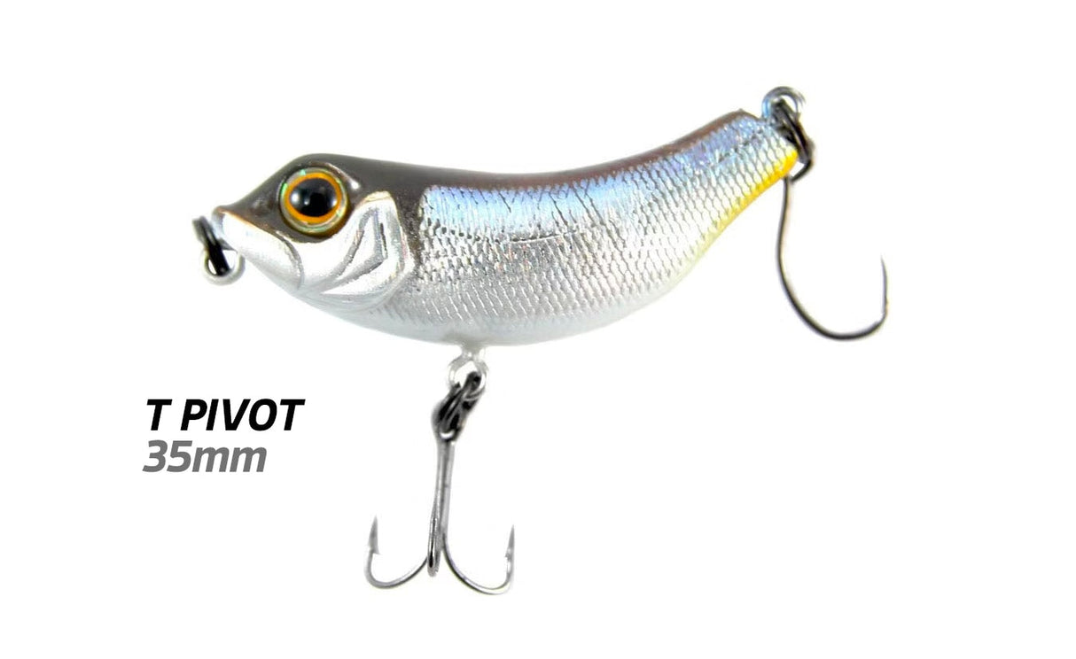 Jackson T Pivot Lures