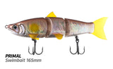 Jackson Primal 165mm Swimbaits