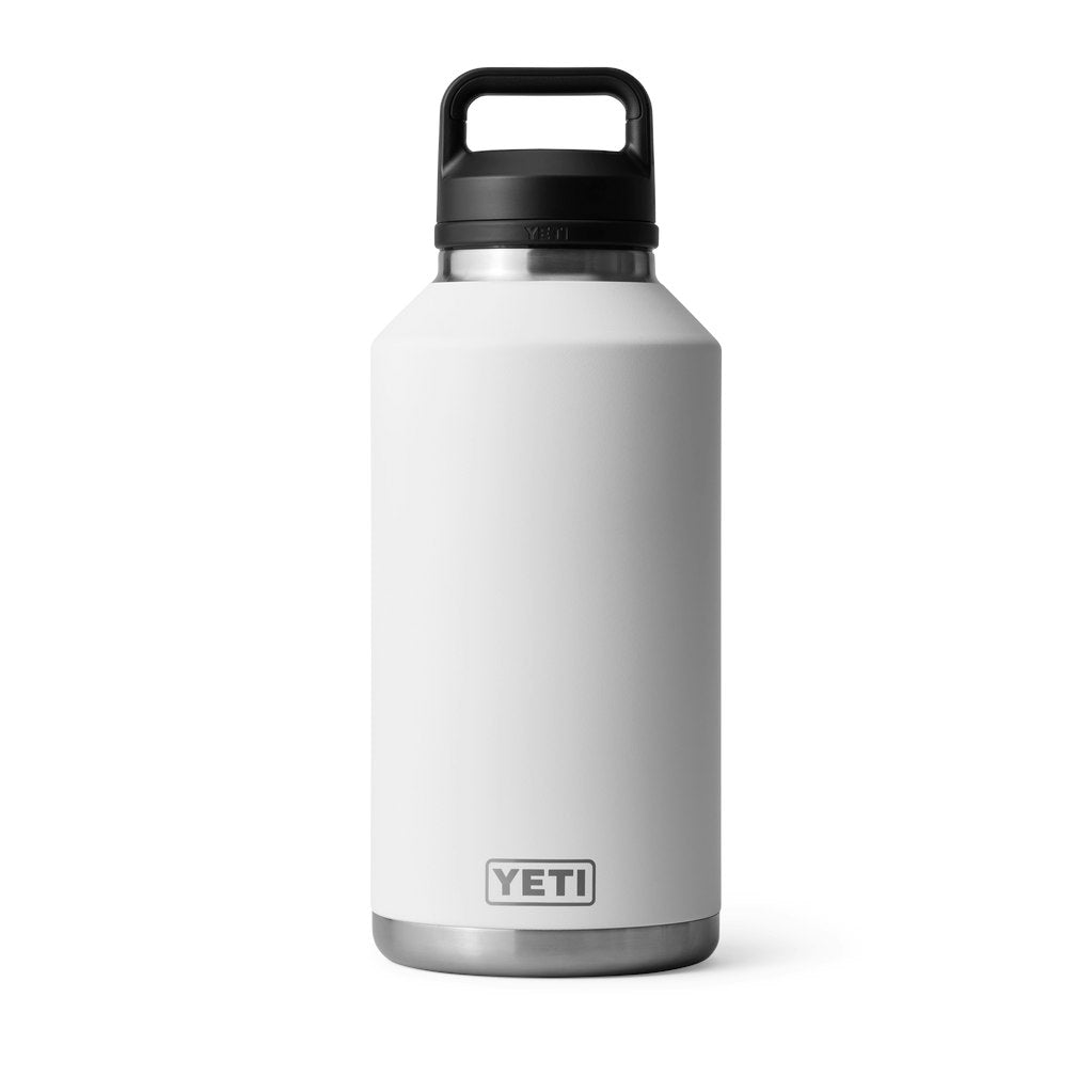 YETI Rambler 64 oz (1.9 L) Bottle With Chug Cap